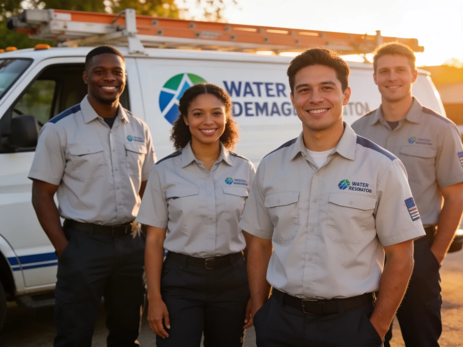 Water Damage Restoration company in Grahn, KY